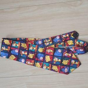 Pooh Winnie the Pooh Tie NWT
